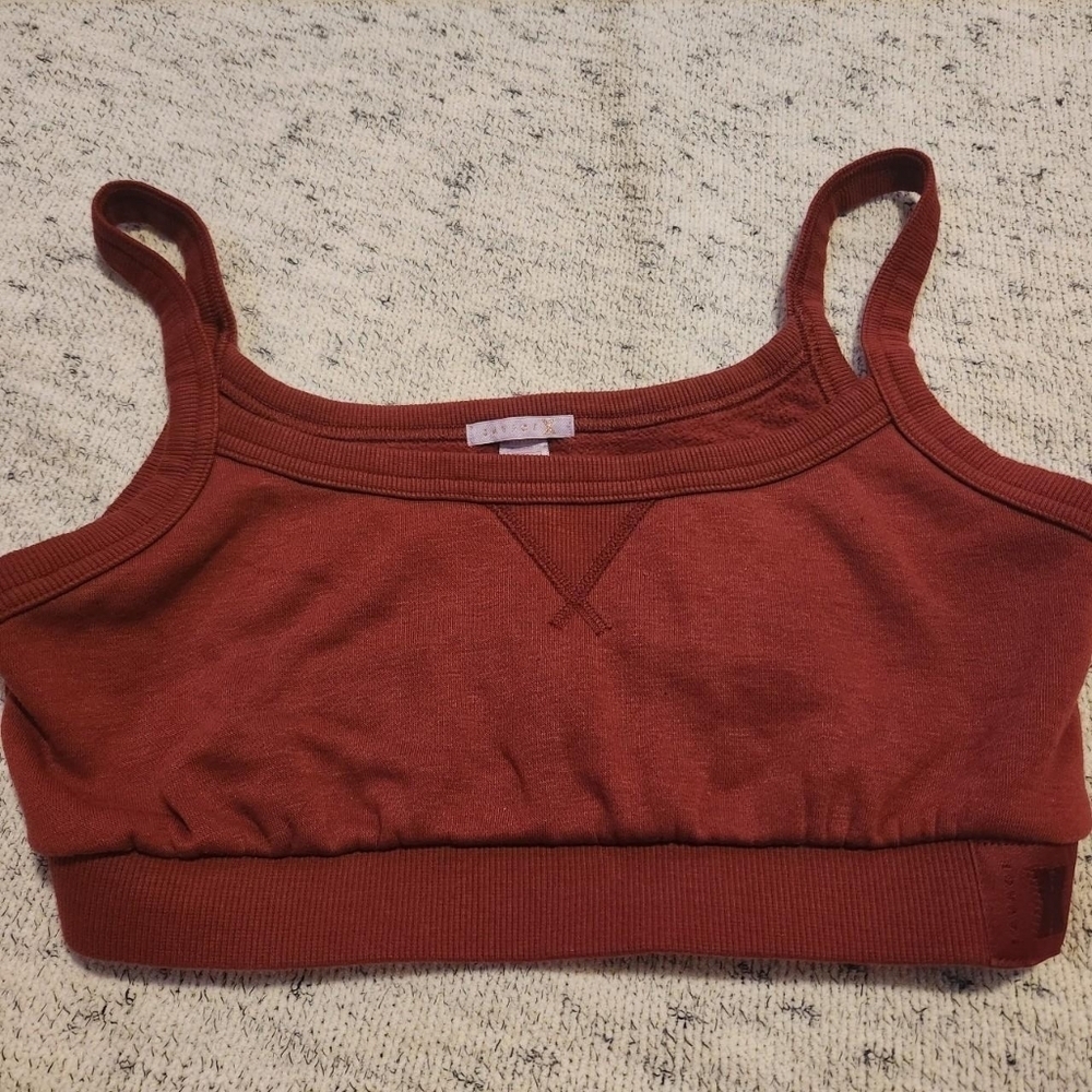 Savage X Fenty Fleece Xssential Bralette - Picture 3 of 6